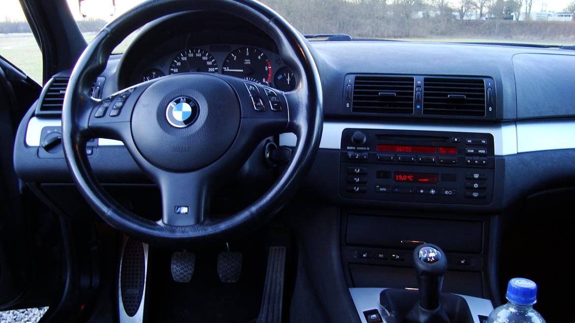 BMW 320D R.I.P. billede 13