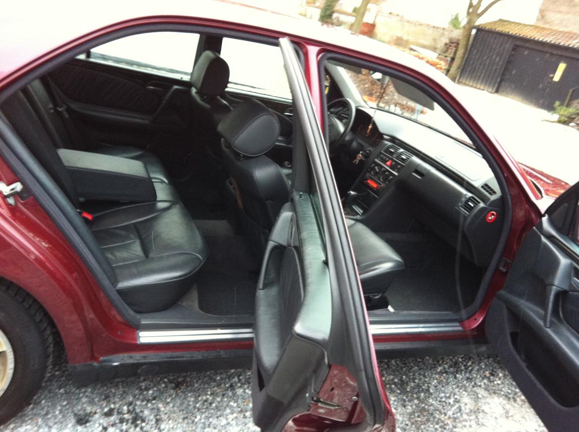 Mercedes Benz E-klasse W210 E 220 CDI billede 9