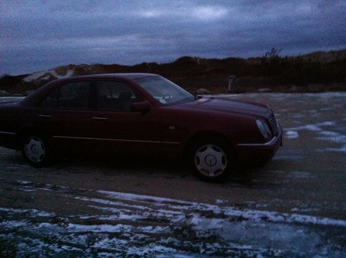 Mercedes Benz E-klasse W210 E 220 CDI billede 10