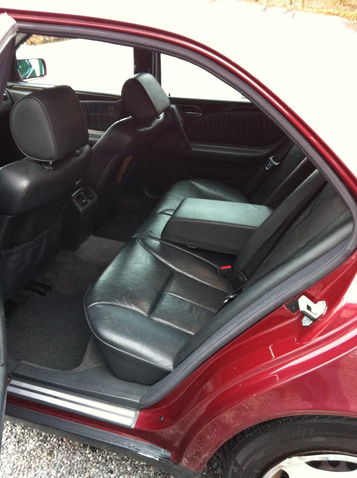 Mercedes Benz E-klasse W210 E 220 CDI billede 11