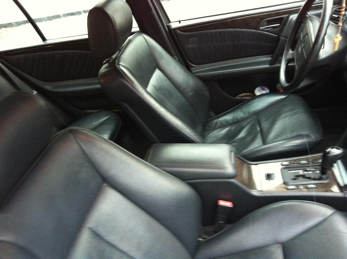 Mercedes Benz E-klasse W210 E 220 CDI billede 12