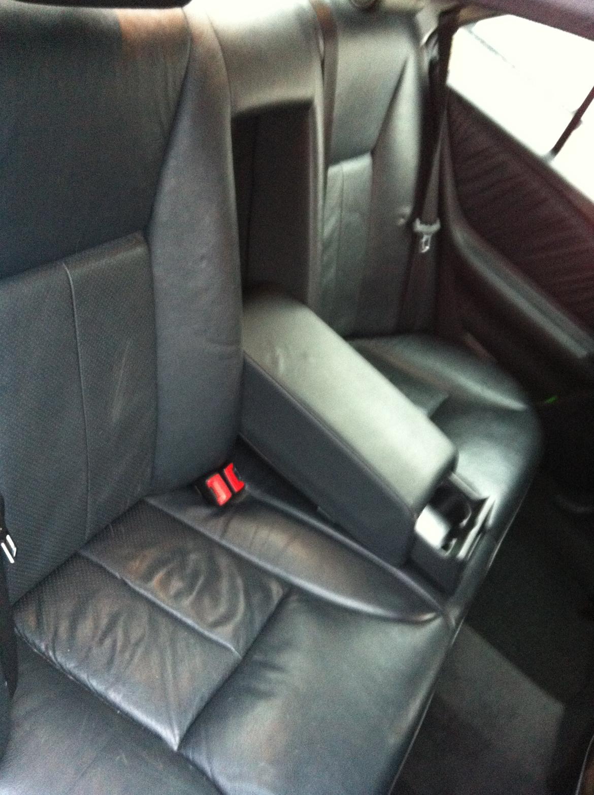 Mercedes Benz E-klasse W210 E 220 CDI billede 13