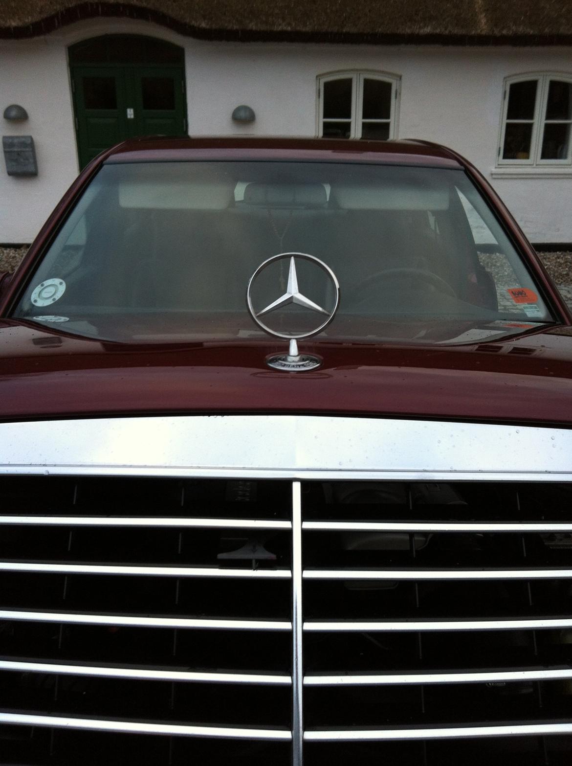 Mercedes Benz E-klasse W210 E 220 CDI billede 15