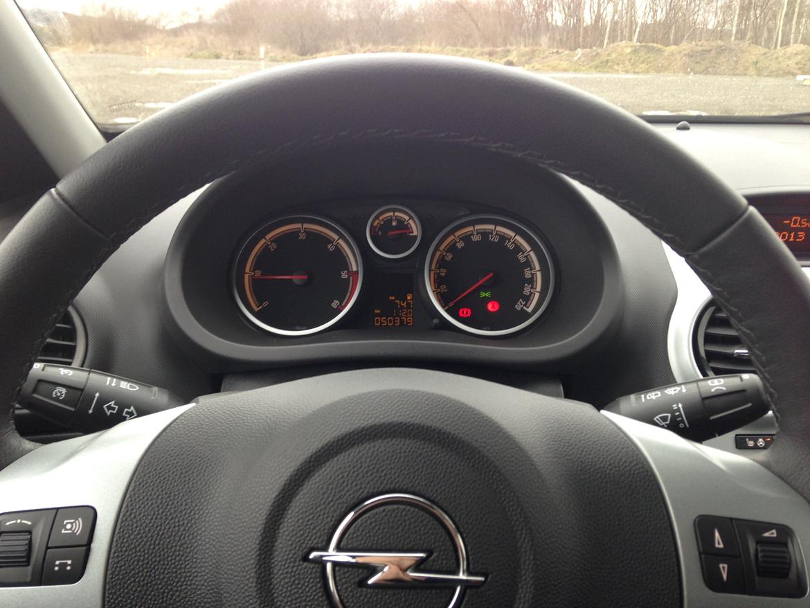 Opel Corsa billede 20