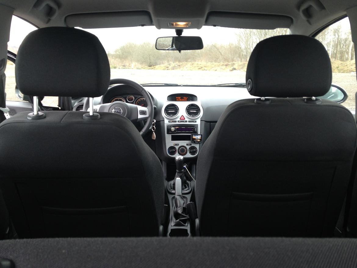 Opel Corsa billede 15