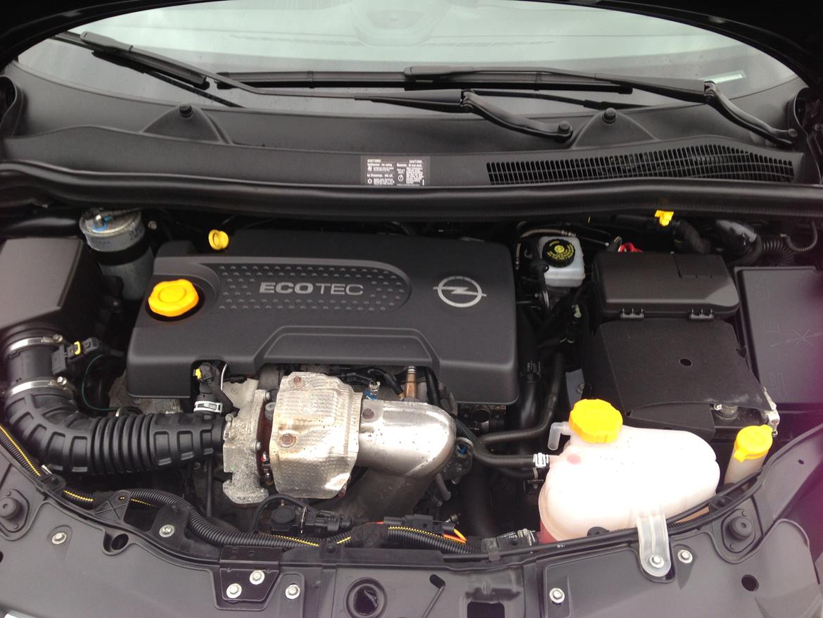 Opel Corsa billede 19