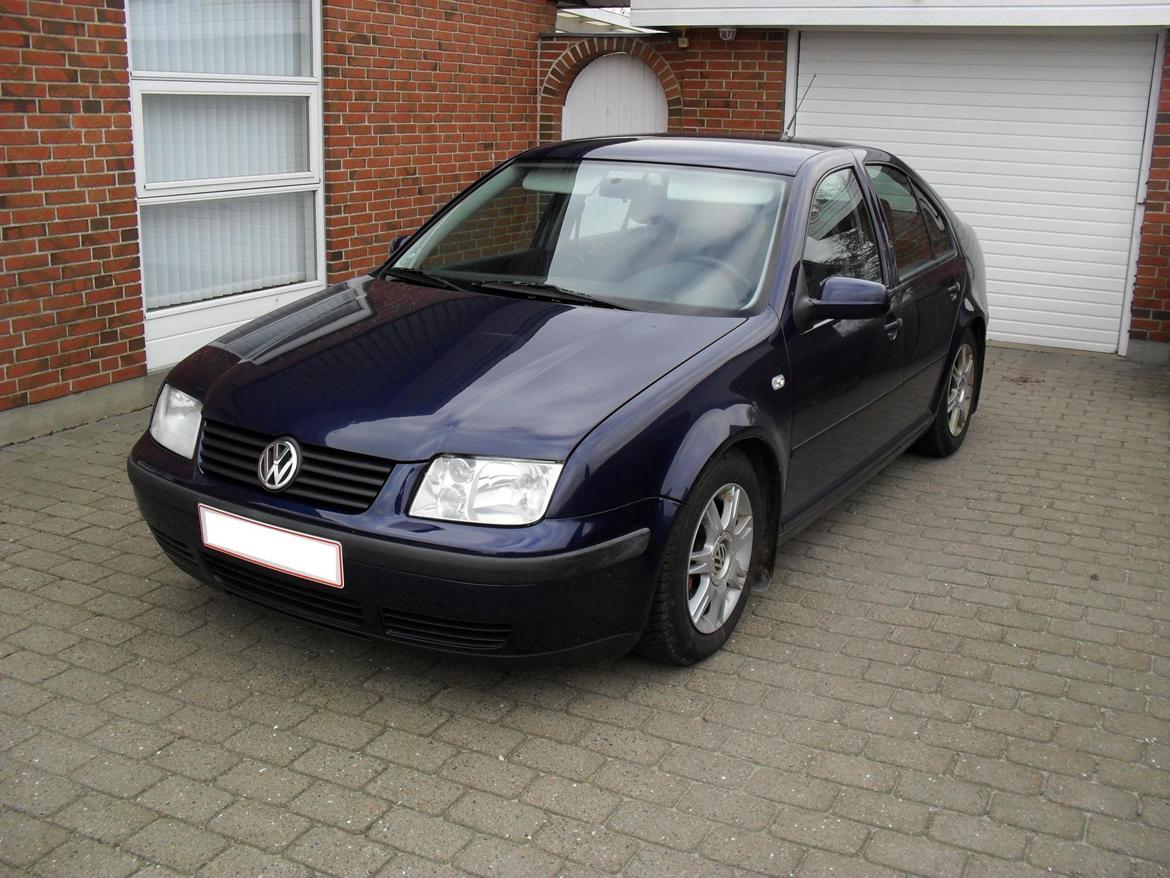 VW Bora (Blue) billede 1