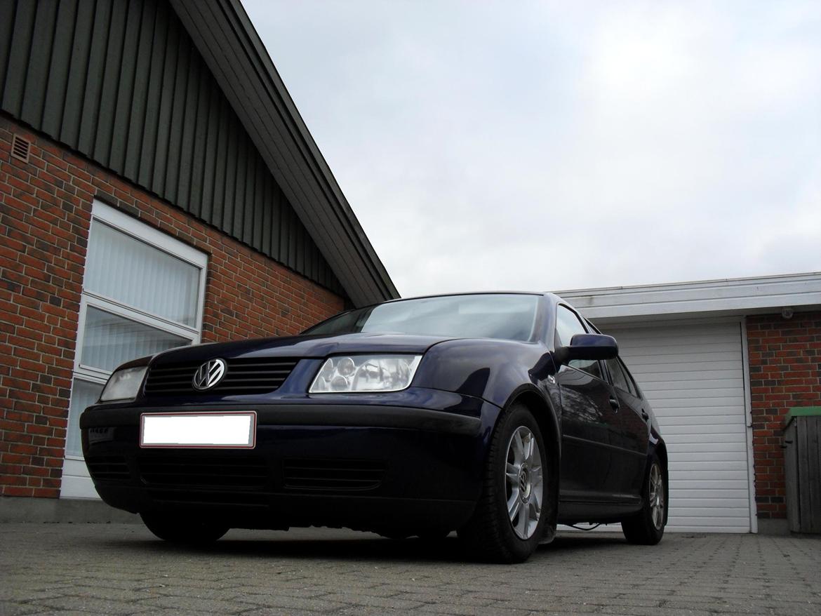 VW Bora (Blue) billede 2