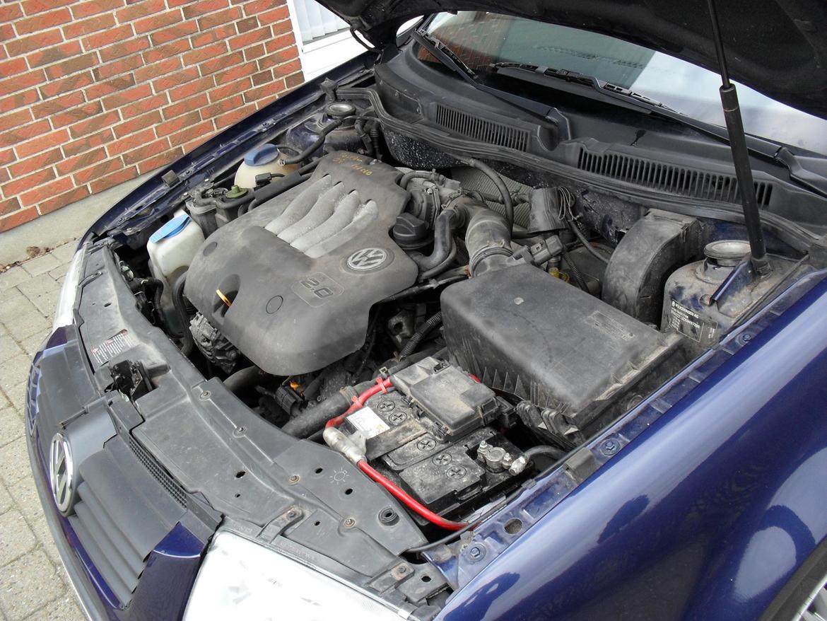 VW Bora (Blue) billede 5