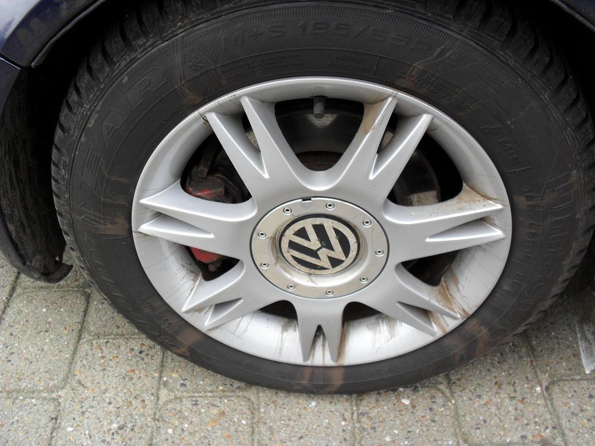 VW Bora (Blue) - de kedelige vinter fælge billede 6