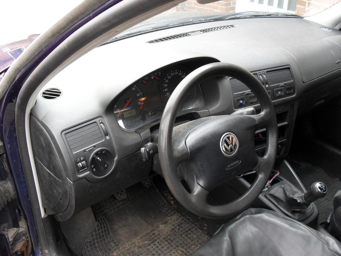 VW Bora (Blue) billede 7