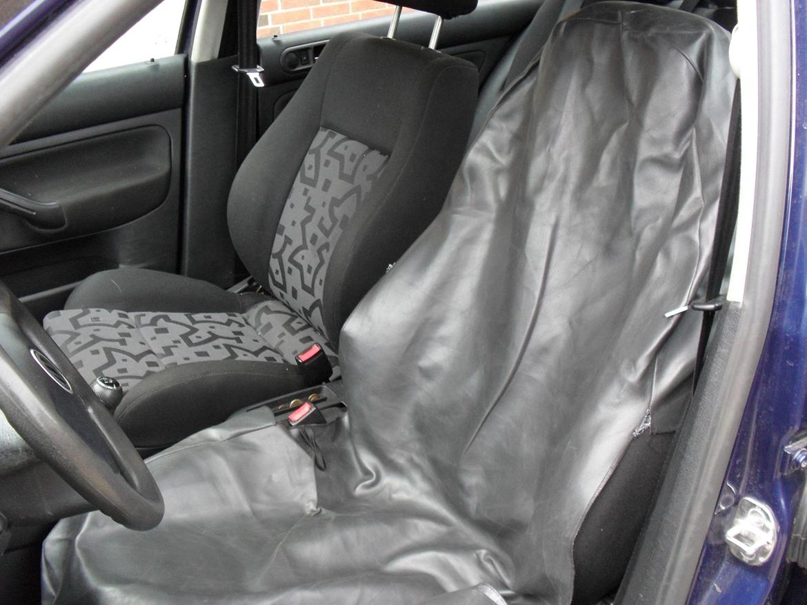 VW Bora (Blue) billede 8