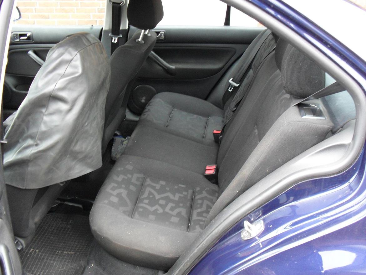 VW Bora (Blue) billede 9