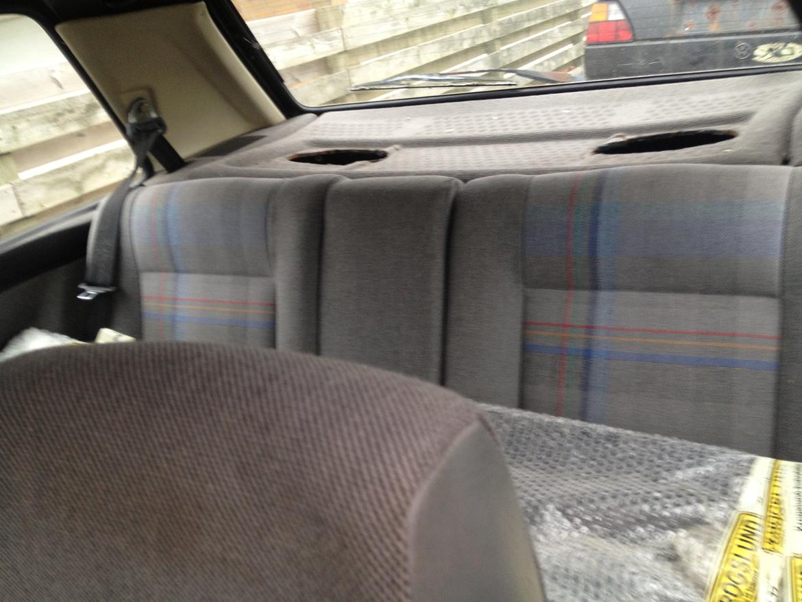 VW Golf 2 Manhatten billede 5