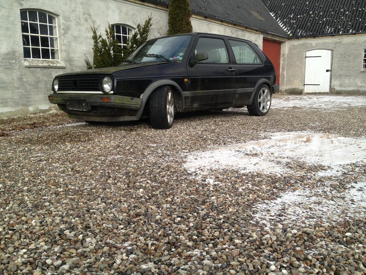 VW Golf 2 Manhatten billede 8