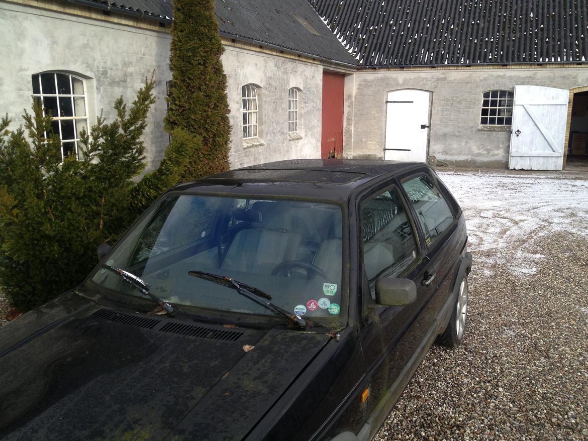 VW Golf 2 Manhatten billede 9