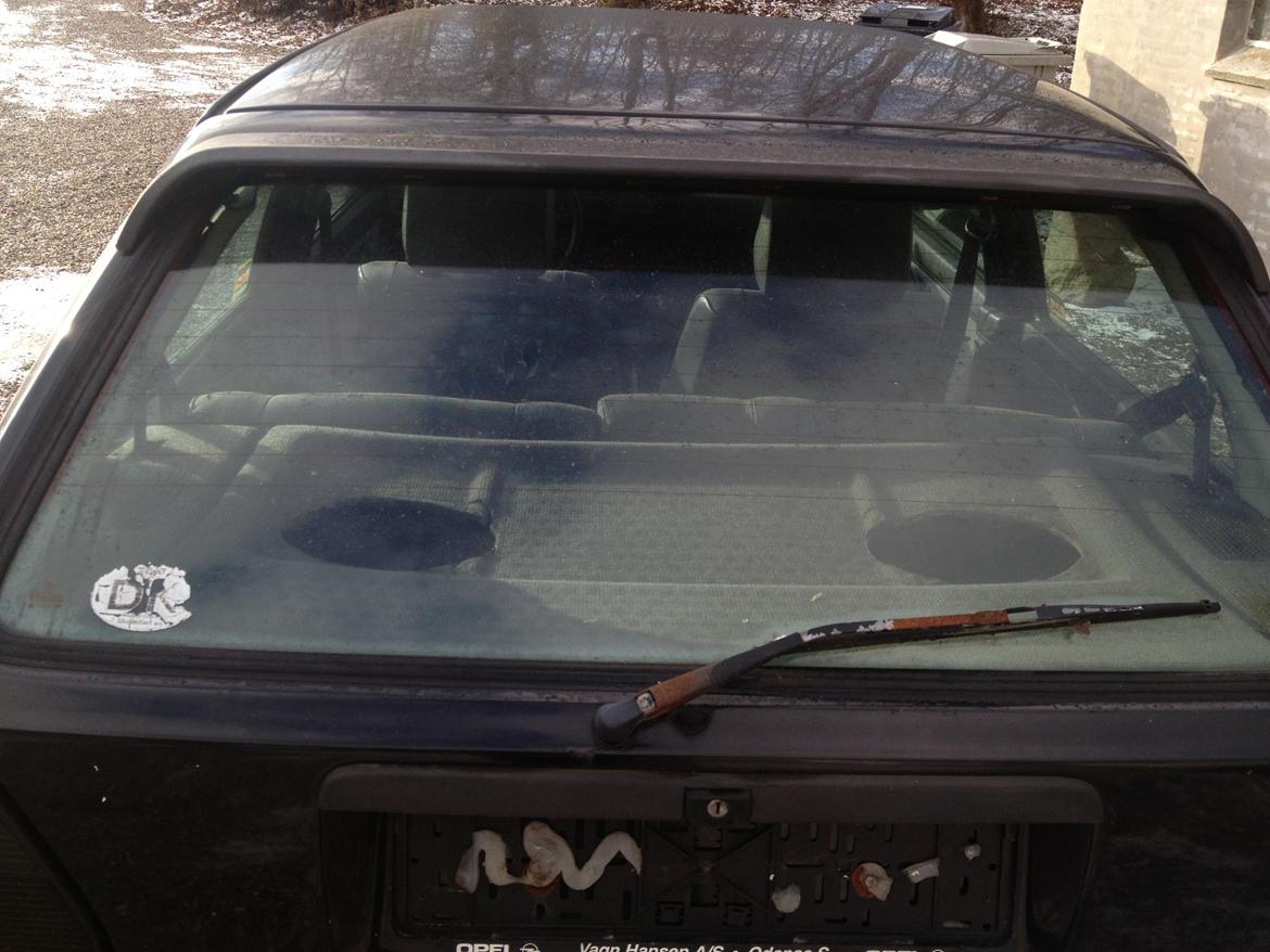 VW Golf 2 Manhatten billede 10