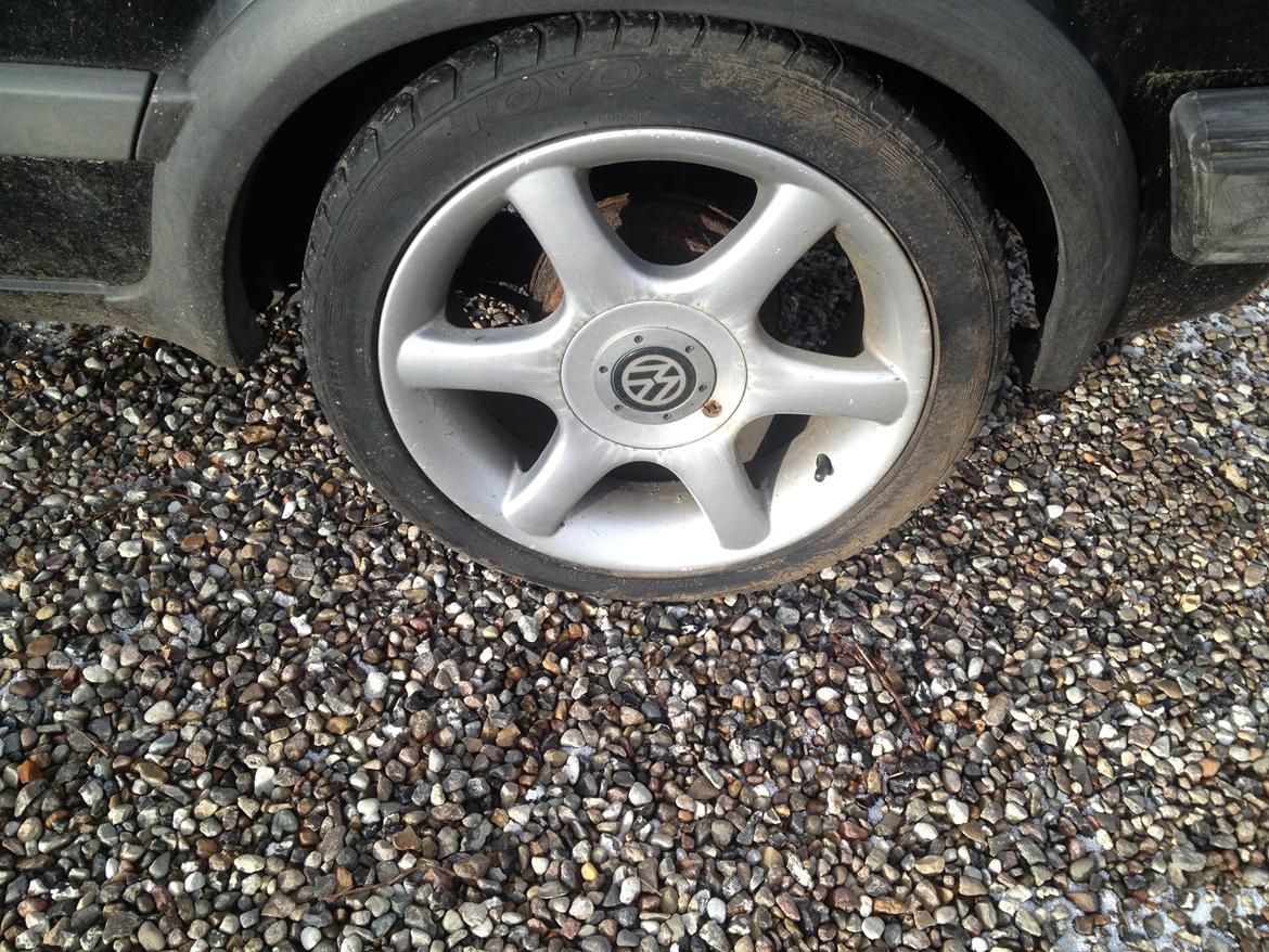 VW Golf 2 Manhatten billede 11