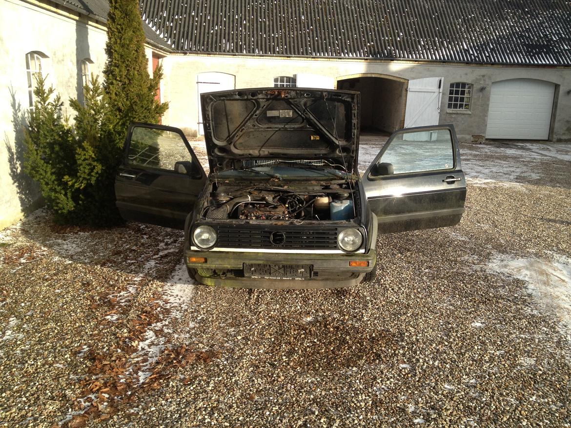 VW Golf 2 Manhatten billede 13