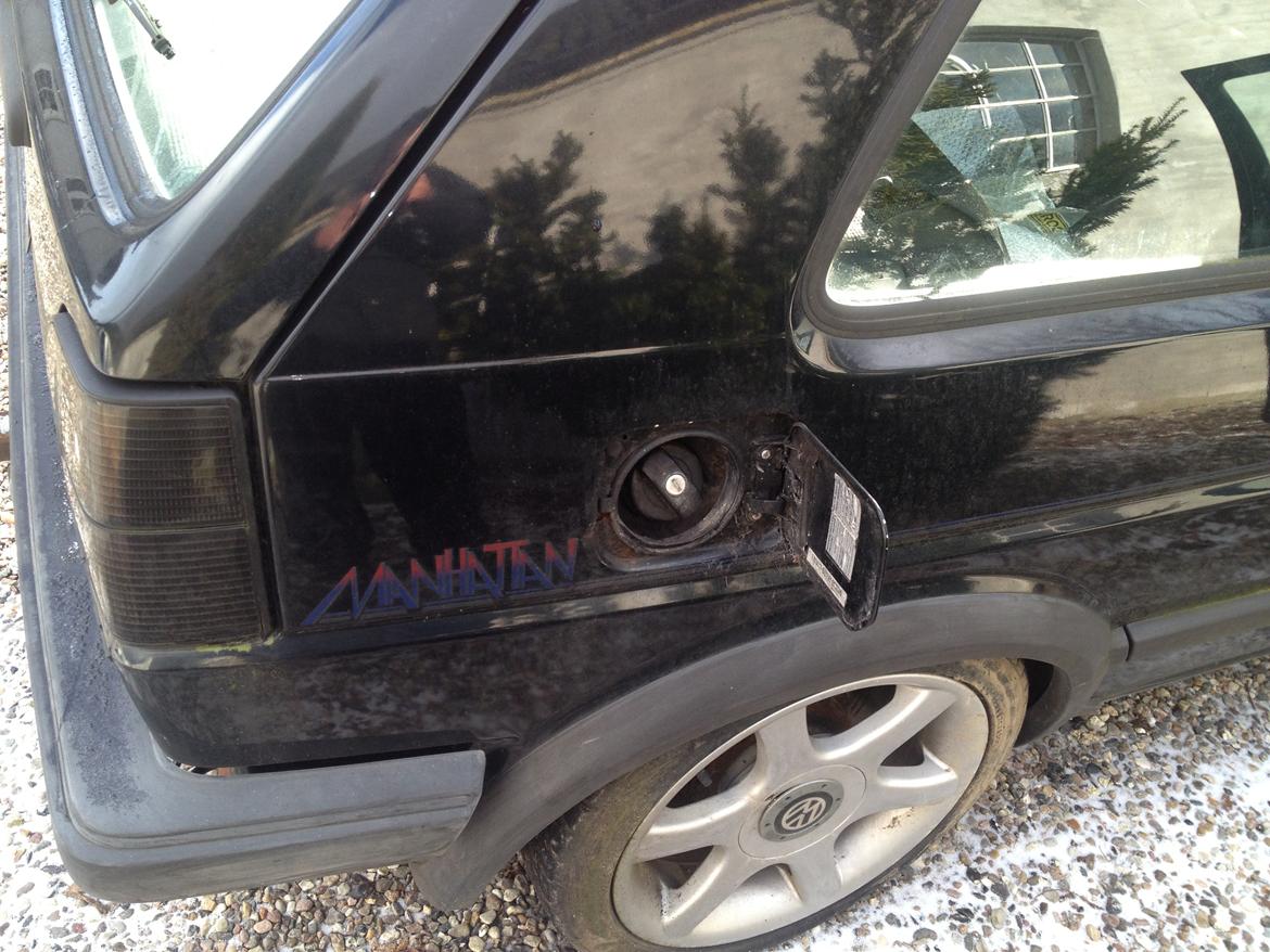 VW Golf 2 Manhatten billede 14