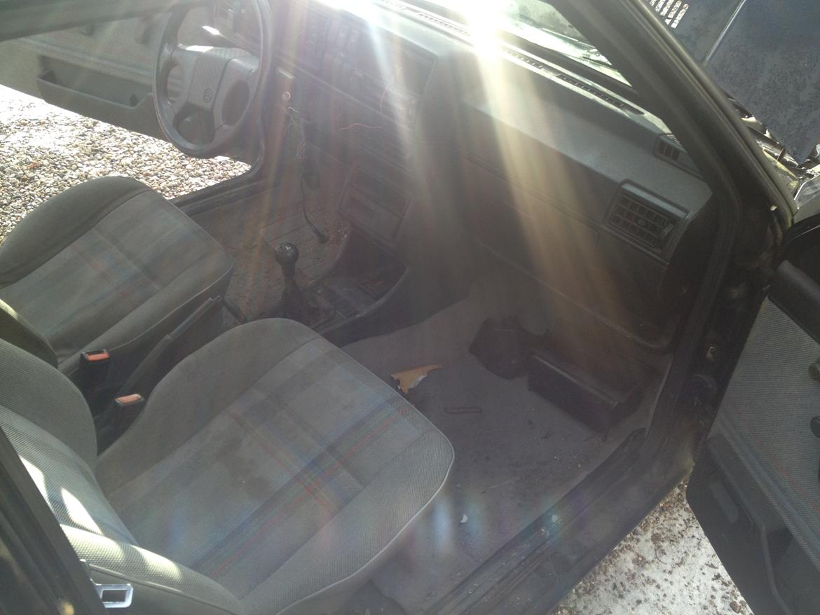 VW Golf 2 Manhatten billede 15