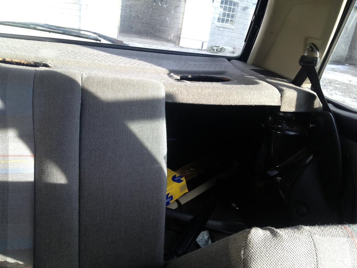 VW Golf 2 Manhatten billede 16