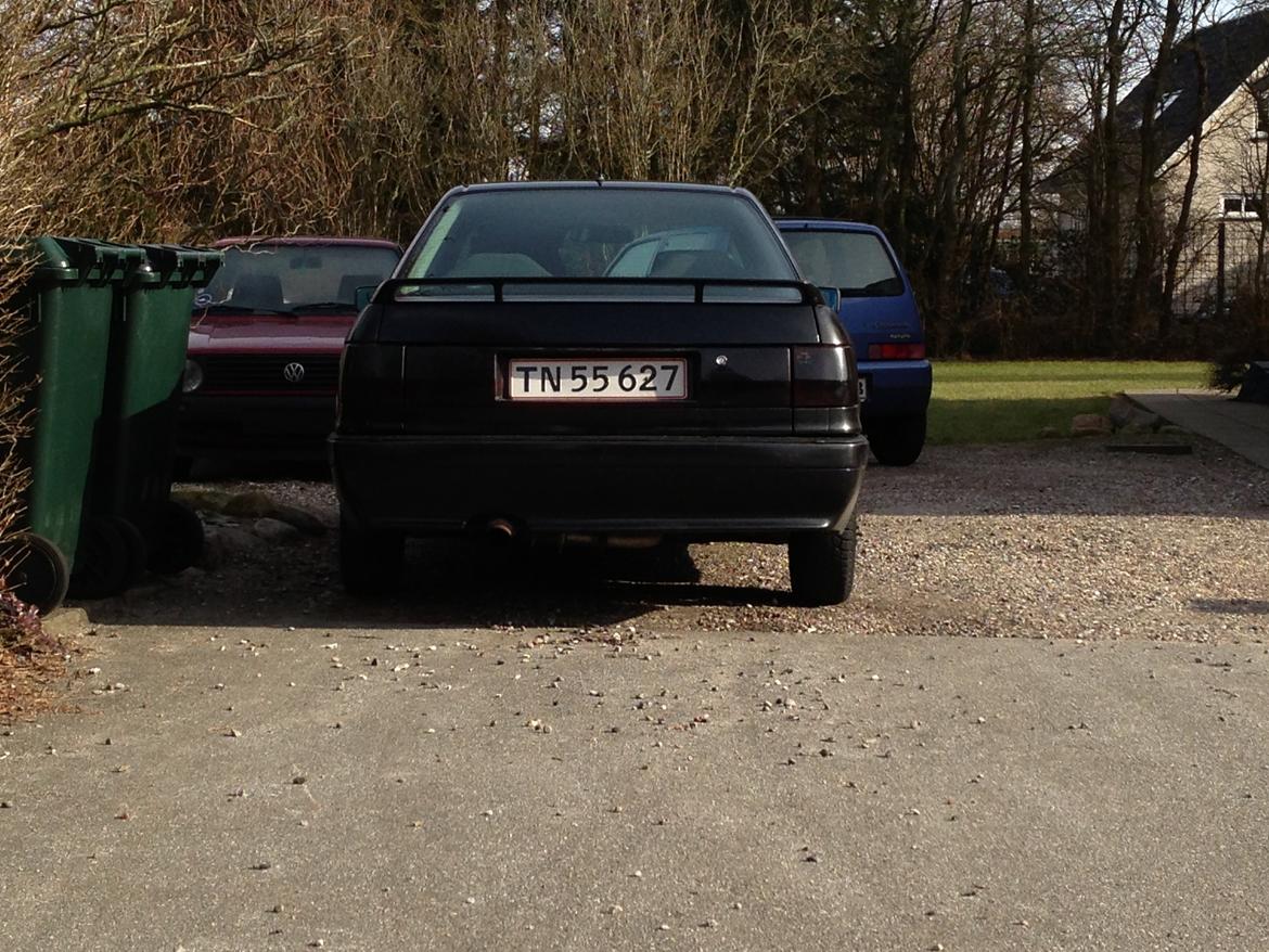 Audi 90 b3 2,3 10v Quattro - mangler nogle ordenlige brede sutter!! billede 10