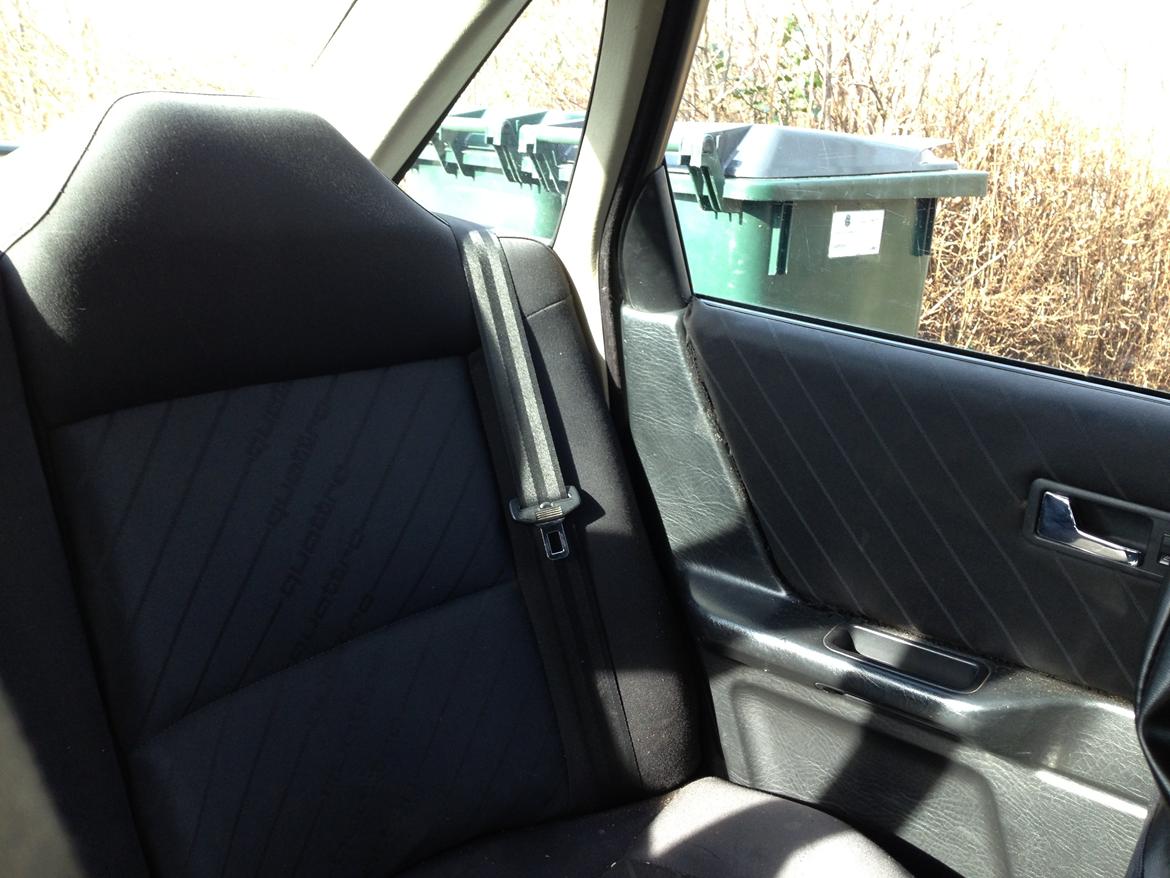 Audi 90 b3 2,3 10v Quattro billede 12