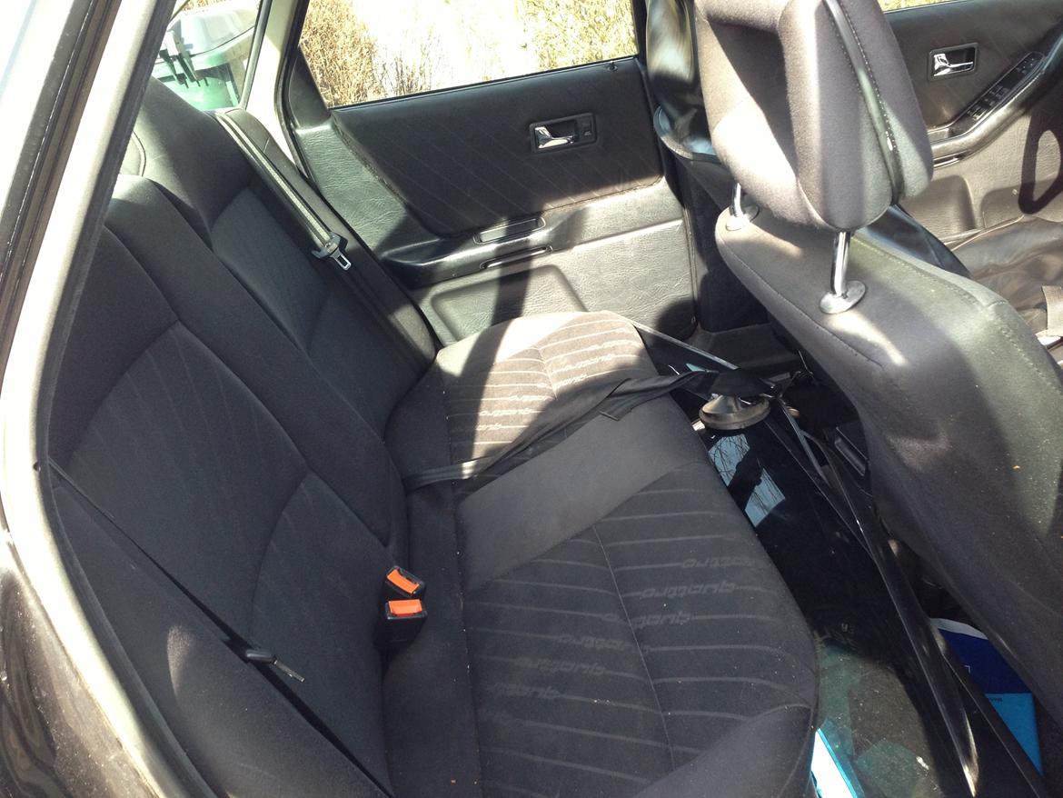 Audi 90 b3 2,3 10v Quattro billede 13