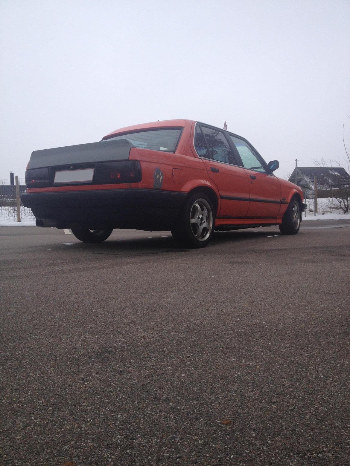 BMW E30 billede 8