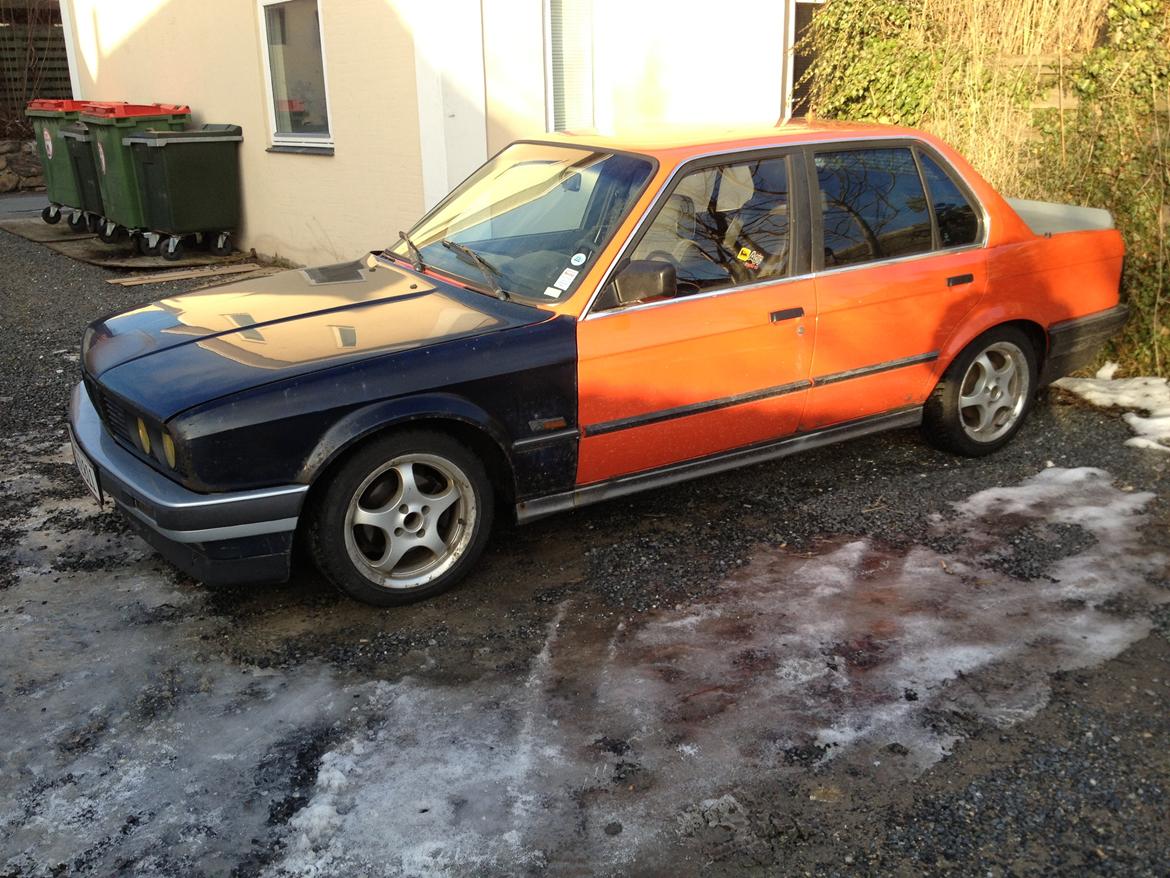 BMW E30 billede 10