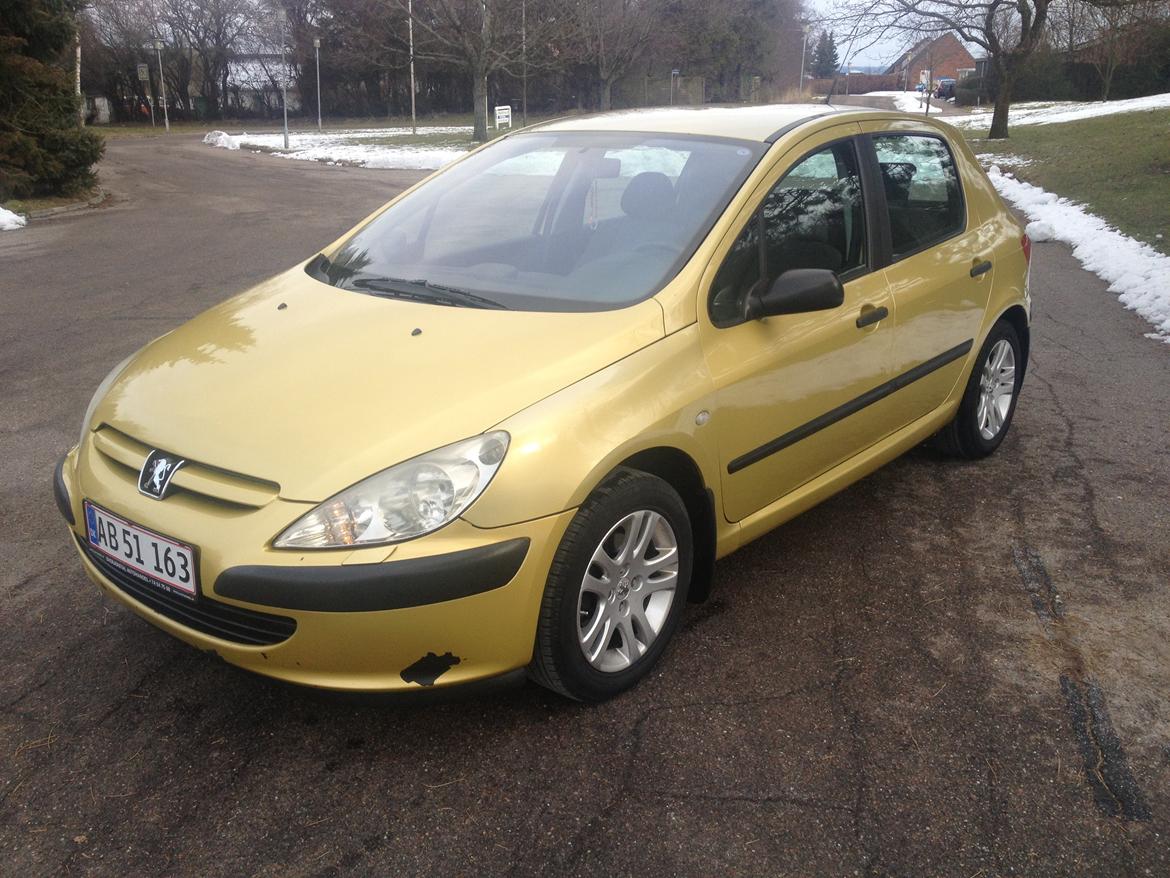 Peugeot 307 billede 1
