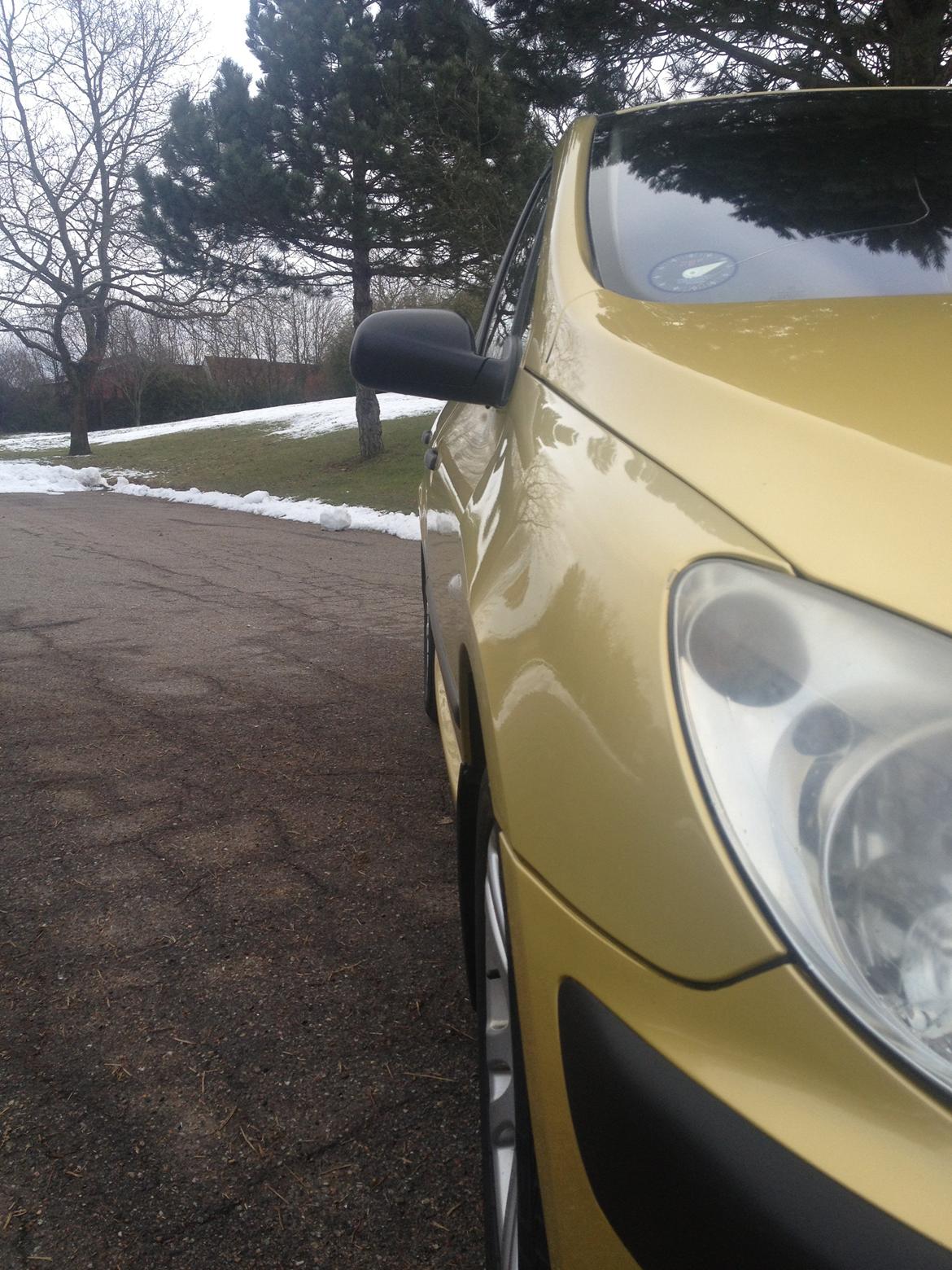 Peugeot 307 billede 3