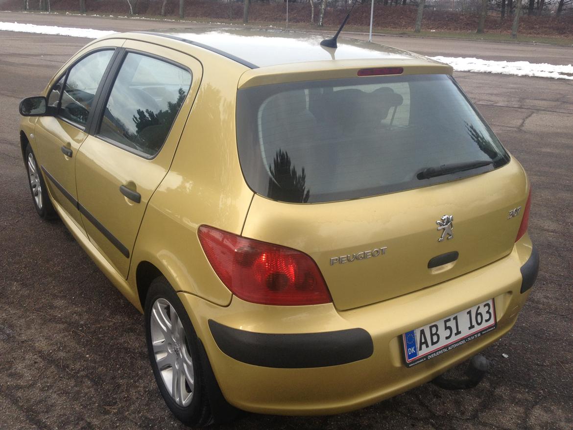 Peugeot 307 billede 5