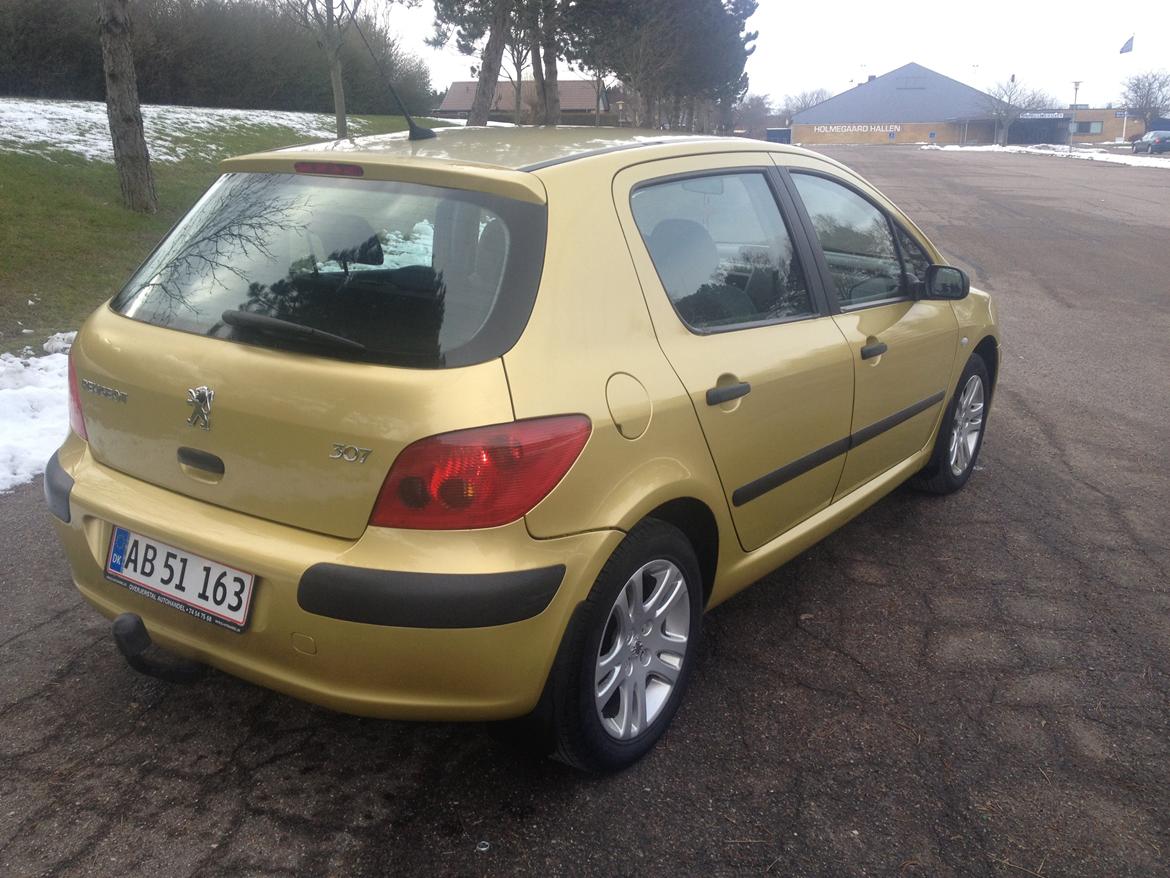 Peugeot 307 billede 6