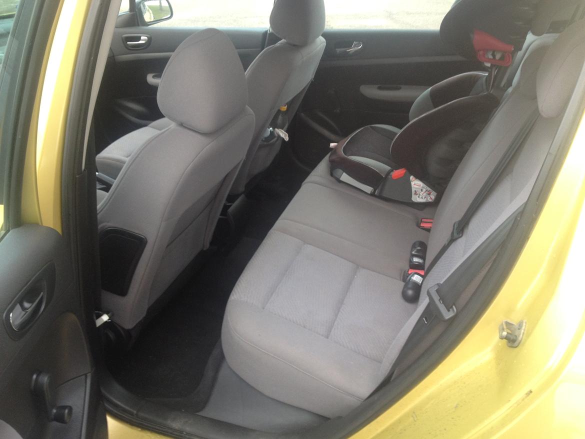 Peugeot 307 billede 7