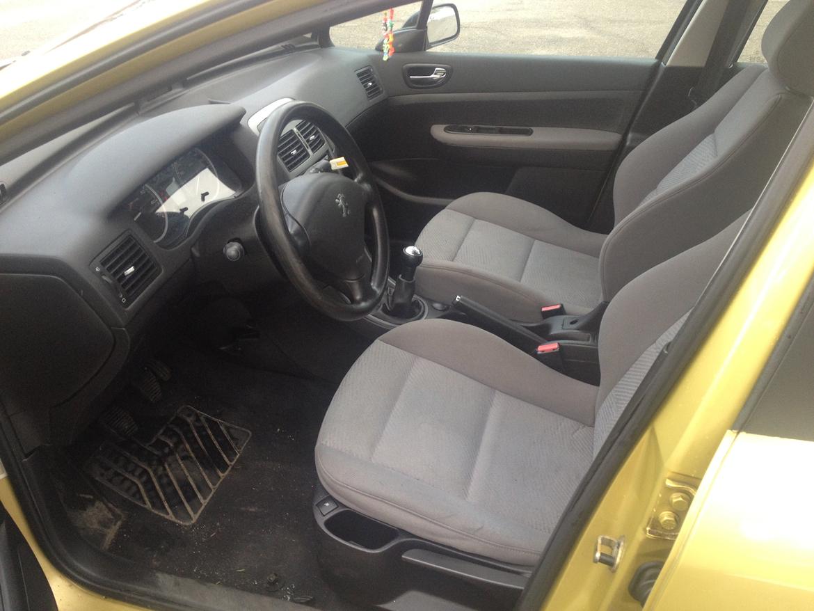Peugeot 307 billede 8