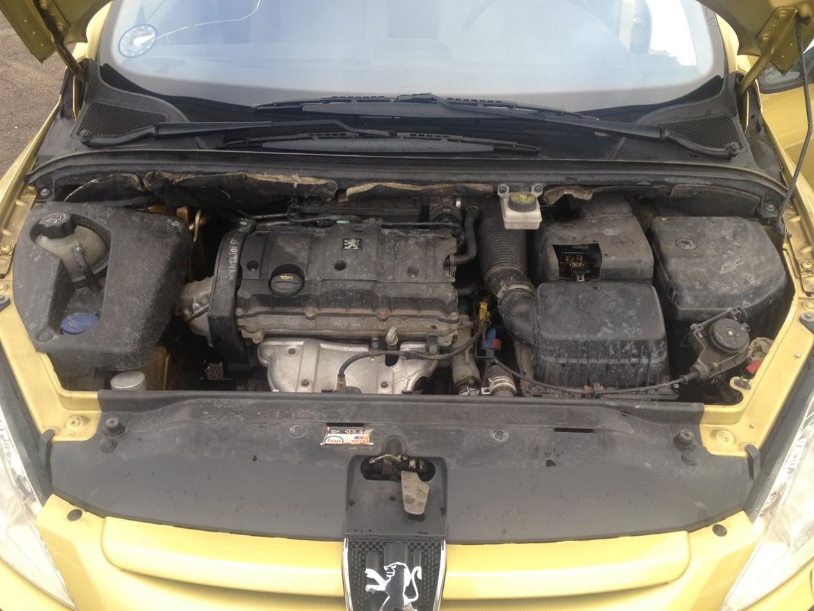 Peugeot 307 billede 10