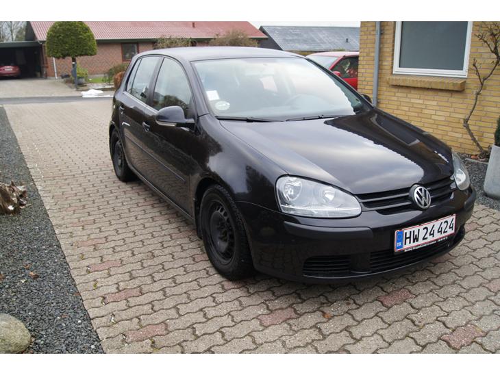 VW Golf V billede 1