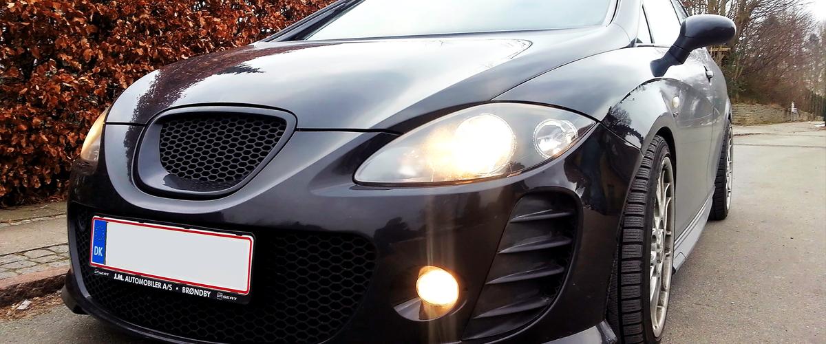 Seat Leon 1P 2.0T FSI Sportup