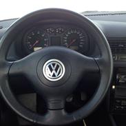 VW Golf 4 GTI Exclusive Solgt