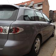 Mazda 6 Stationcar