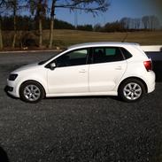 VW Polo 6r, 1,2 Bluemotion