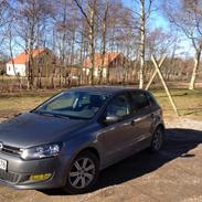 VW Polo 6R TDI