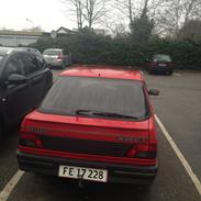Peugeot 309 3 dørs   (Min første bil)