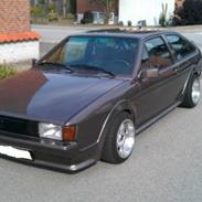 VW Scirocco mk2