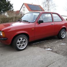 Opel kadett c 1,2