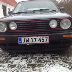VW Golf 2 GTI 16v