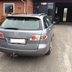 Mazda 6 Stationcar