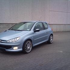 Peugeot 206 Gti